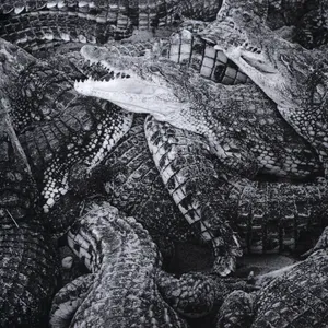 Like water through the sand